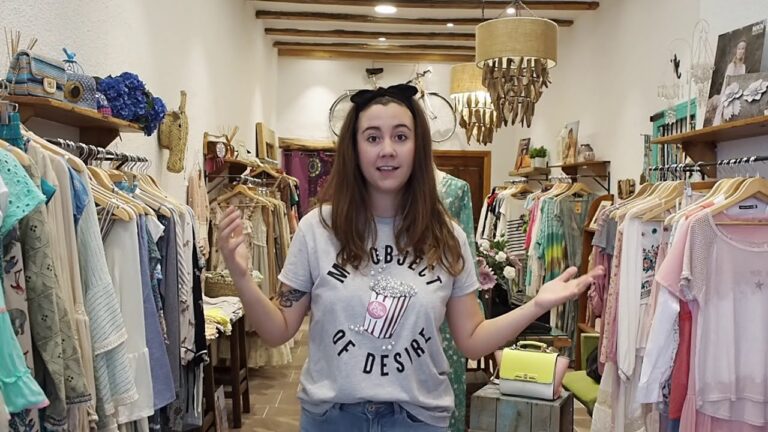 Adquiere objetos vintage en ferias especializadas