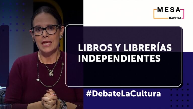 Debate de libros en la capital: Una mirada cr&iacute;tica a la literatura actual