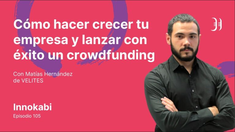 Crecimiento empresarial impulsado por el crowdfunding