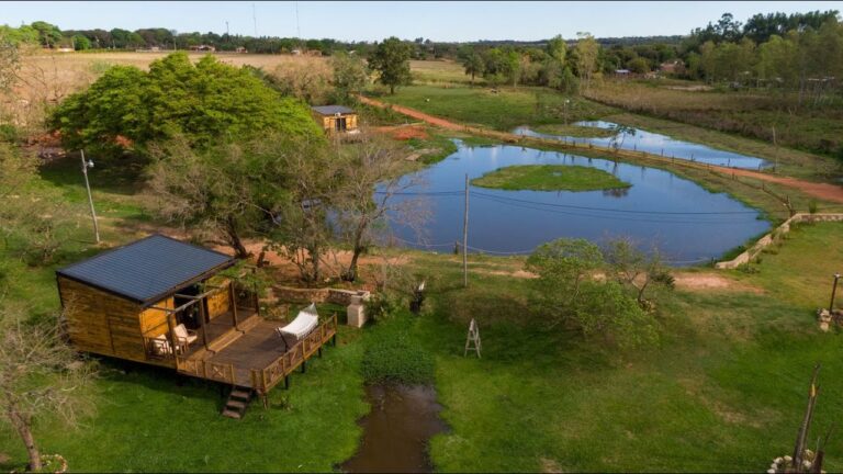 Alojamientos con ambiente en la capital: la mejor opci&oacute;n para tu estancia