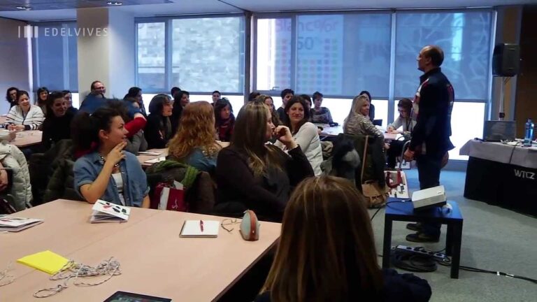 Mejora tu creatividad: T&eacute;cnicas creativas en talleres