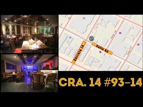 Los restaurantes de moda en Bogot&aacute;