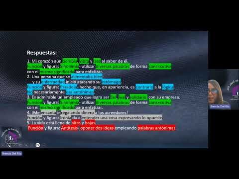 Domina técnicas literarias en Bogotá