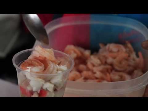 Explorando los sabores sobre ruedas en la capital