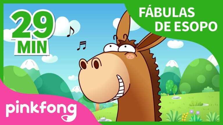 Cuentos y F&aacute;bulas Infantiles