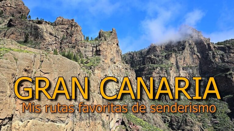 Las mejores rutas de caminata en la ciudad
