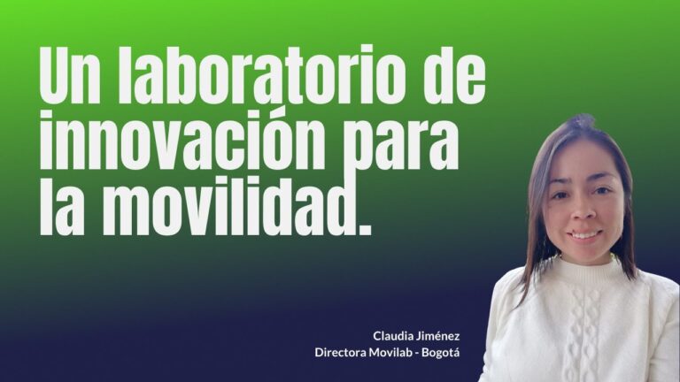 La innovación visual en Bogotá