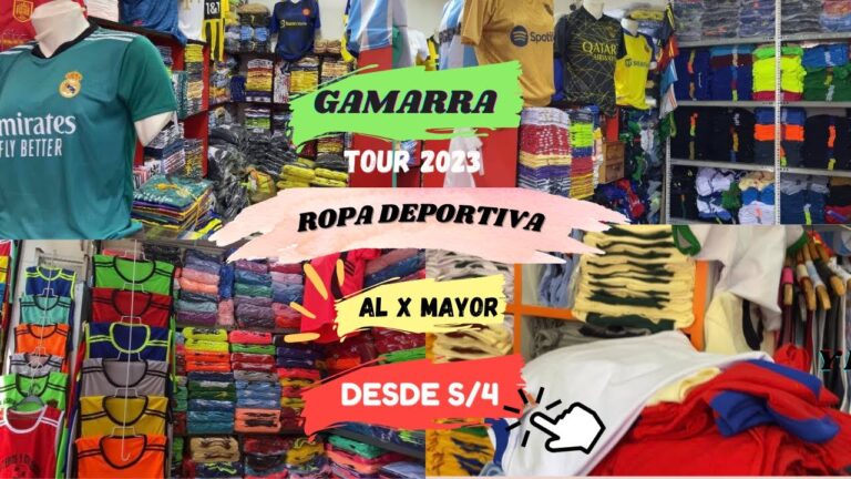 Gu&iacute;a de compra: Ropa deportiva en centros comerciales