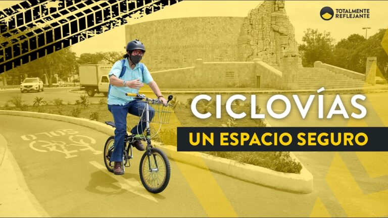 Ventajas de las Ciclov&iacute;as Urbanas