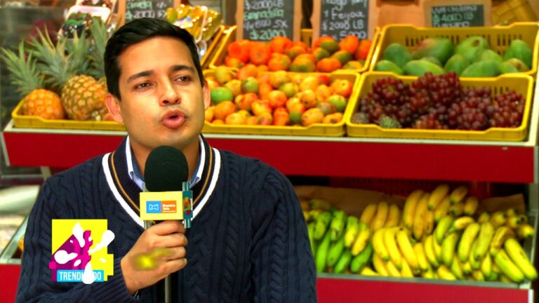 Experiencia de compras en los mercados de Bogot&aacute;