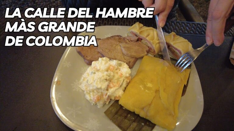 Experiencia de Sabores Internacionales en Bogot&aacute;