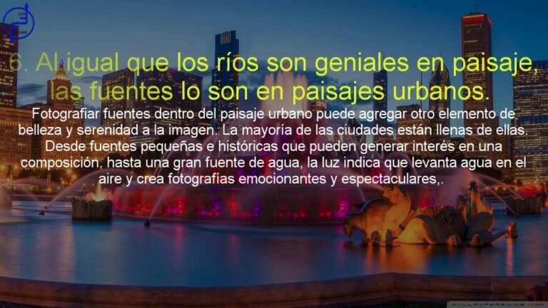 Explorando la fotograf&iacute;a de paisajes urbanos en Bogot&aacute;