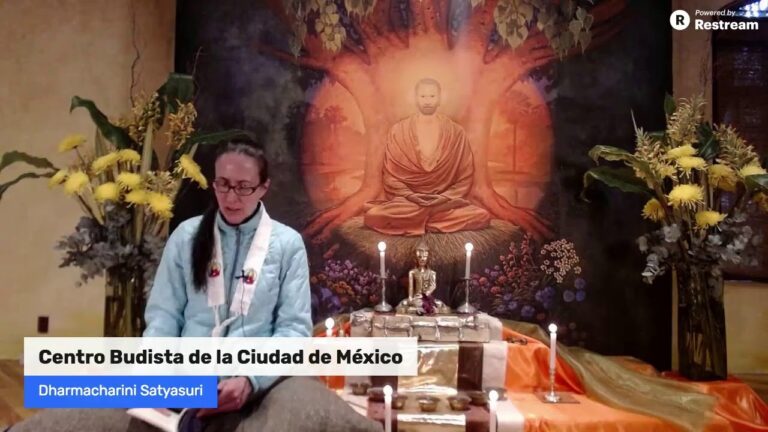 Gu&iacute;a de Centros de Meditaci&oacute;n en la Ciudad