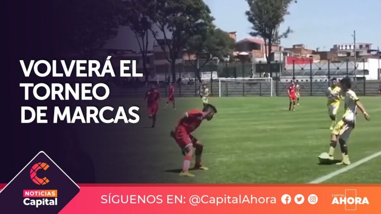 Gu&iacute;a de Campeonatos de la Liga de Bogot&aacute;