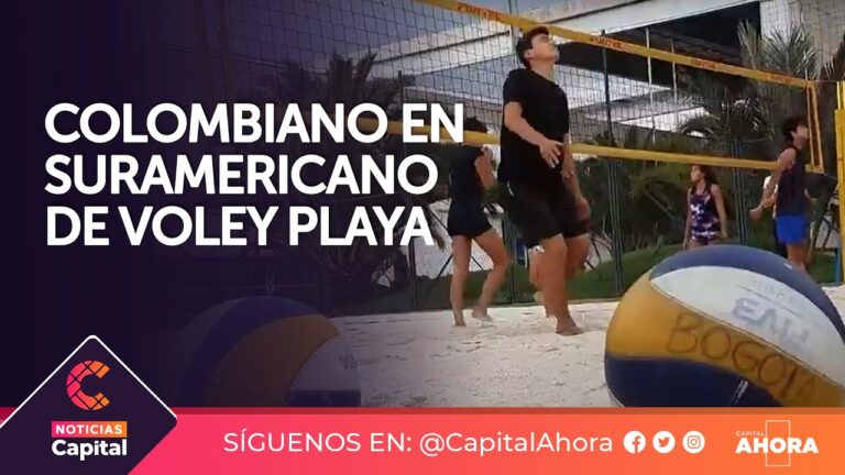 Inscripciones abiertas para ligas de voleibol de playa en Bogot&aacute;