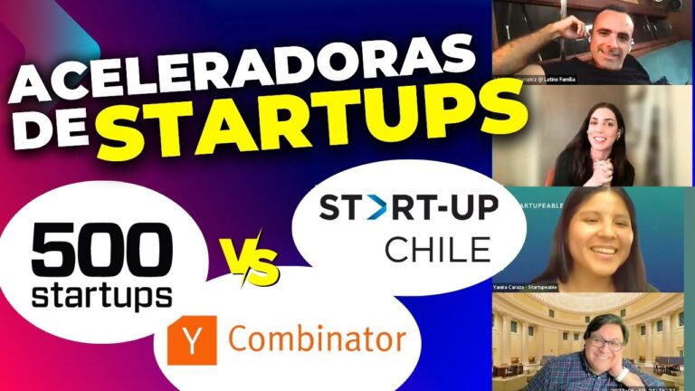 Top Aceleradoras de Startups en la Capital