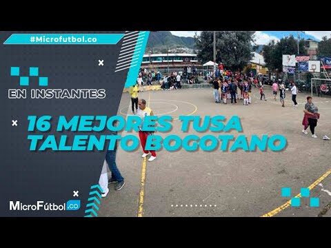 Descubre el talento bogotano