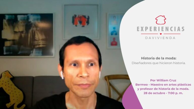 Destacados Creadores de Moda en Bogot&aacute;