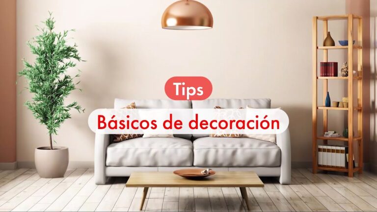 Ideas para decorar tu hogar en Bogotá