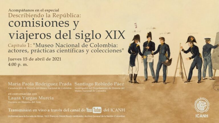 Explorando los Recursos Hist&oacute;ricos de Bogot&aacute;