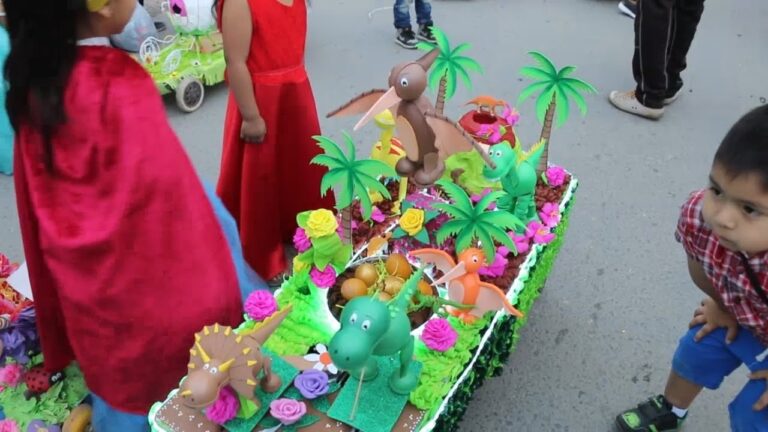 Deslumbrantes Carrozas Decoradas en Bogot&aacute;
