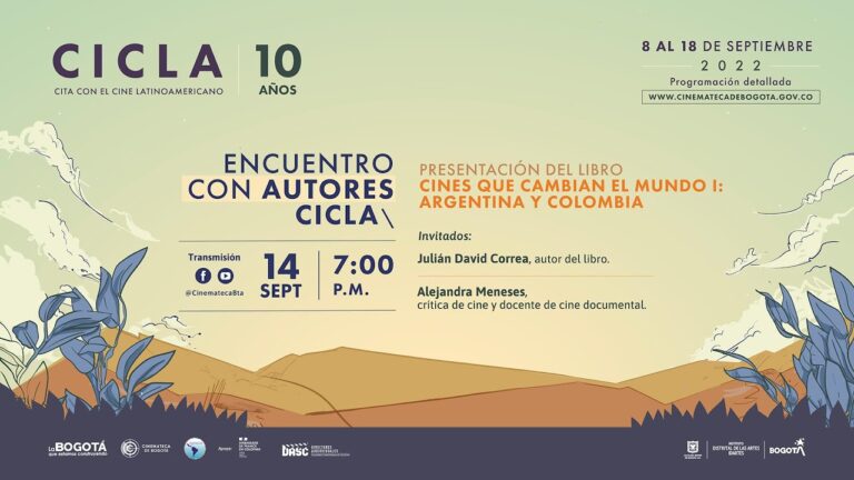 Explorando los estudios cinematográficos en Bogotá