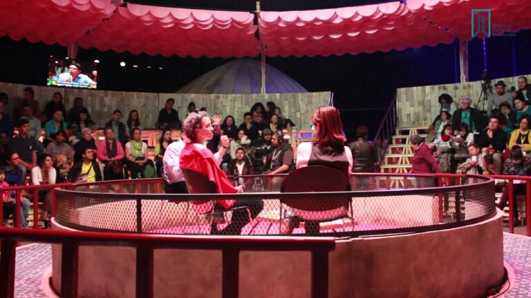 Charlas literarias en Bogot&aacute;: Un encuentro cultural en la capital