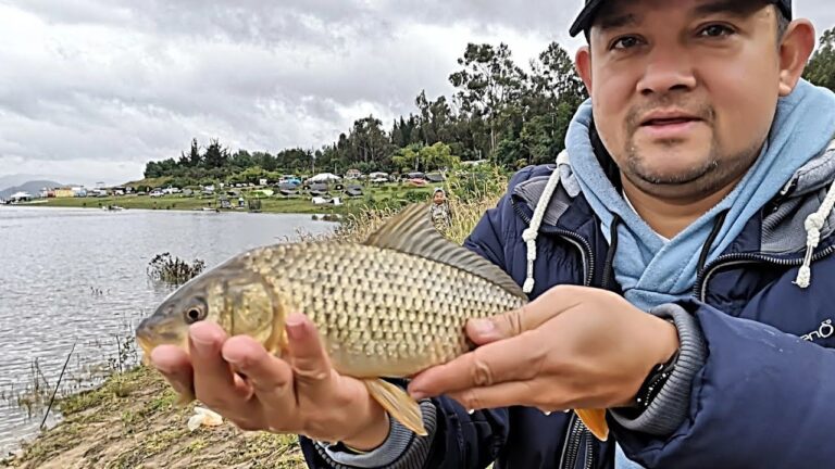 Mejores lugares de pesca en Bogot&aacute;