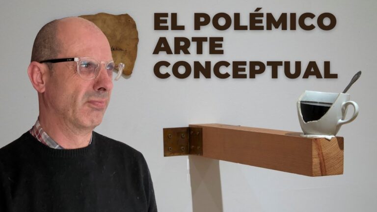 El impacto de la interpretación del arte conceptual en la sociedad