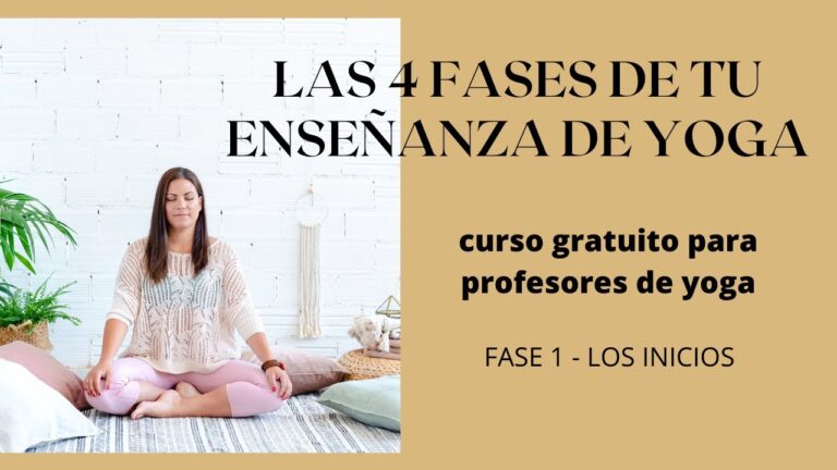 Gu&iacute;a de Instructores de Yoga Certificados en Bogot&aacute;