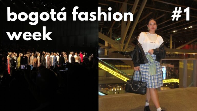 Influencers de Moda en Bogot&aacute;: Los M&aacute;s Destacados del Momento