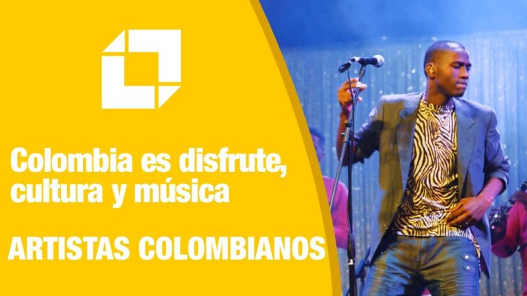 Ritmos Colombianos en la Capital