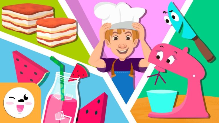 Divertidas actividades culinarias para ni&ntilde;os en la ciudad