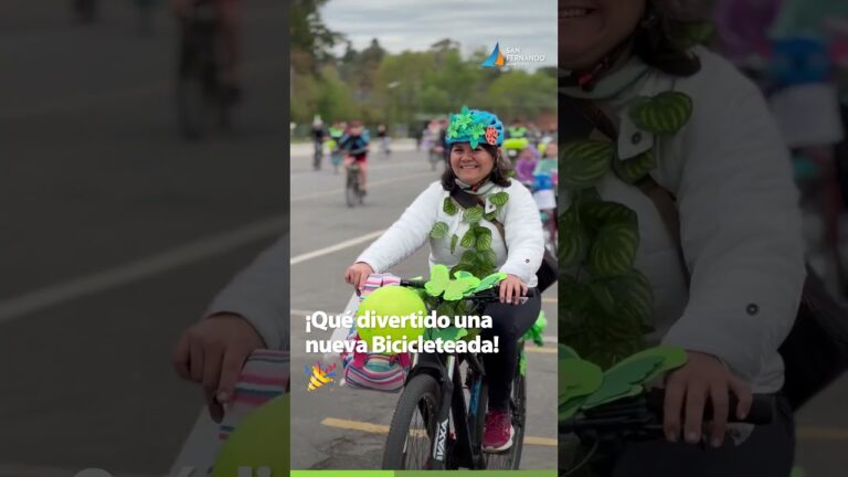 Eventos y Actividades en las Ciclov&iacute;as: Disfruta del Deporte al Aire Libre