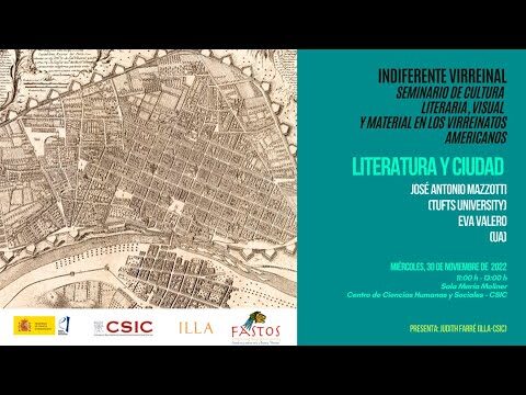 Cultura y Literatura en la Ciudad: Una Perspectiva Integral