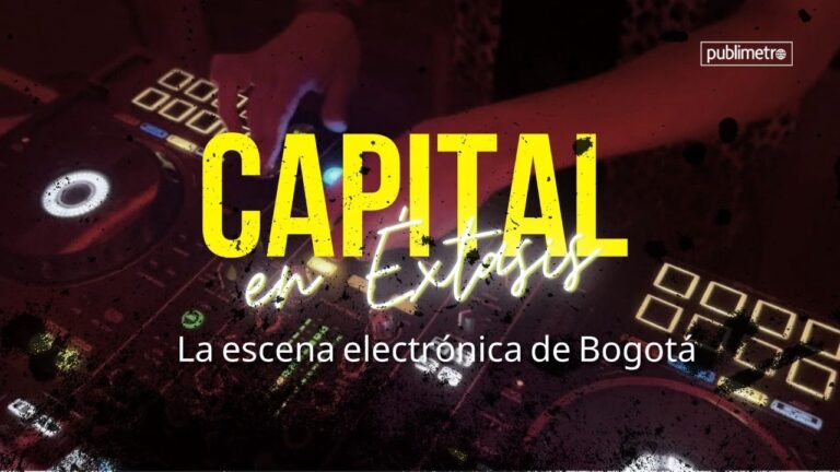 Explorando la escena festivalera de Bogot&aacute;