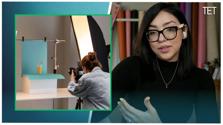 Estilo y creatividad en la fotograf&iacute;a gastron&oacute;mica