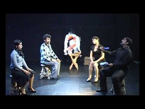 Teatro educativo infantil en Bogot&aacute;