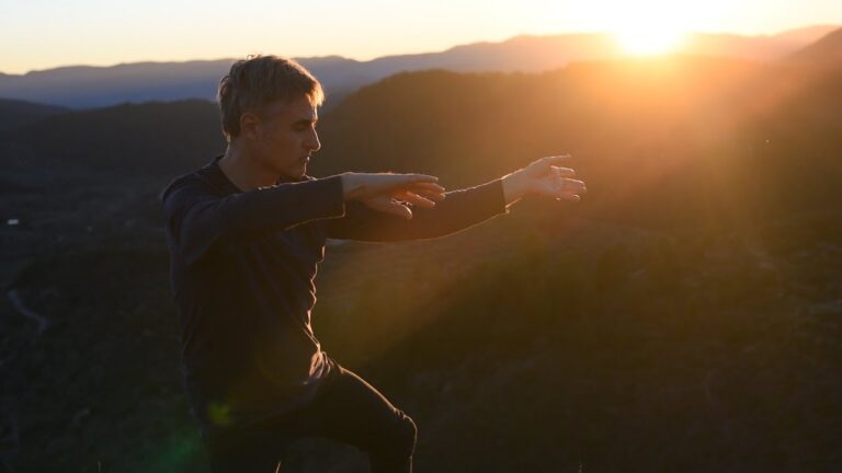 Beneficios del Tai Chi en la Naturaleza