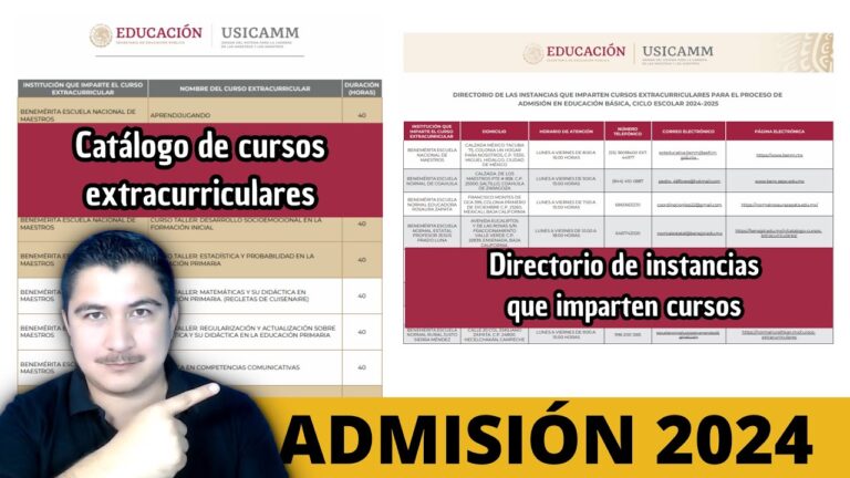 Gu&iacute;a para Inscripciones en Programas Extracurriculares