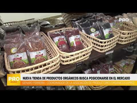 Gu&iacute;a para la compra de productos org&aacute;nicos