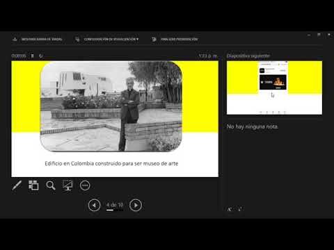 Explorando el arte contempor&aacute;neo en Bogot&aacute;