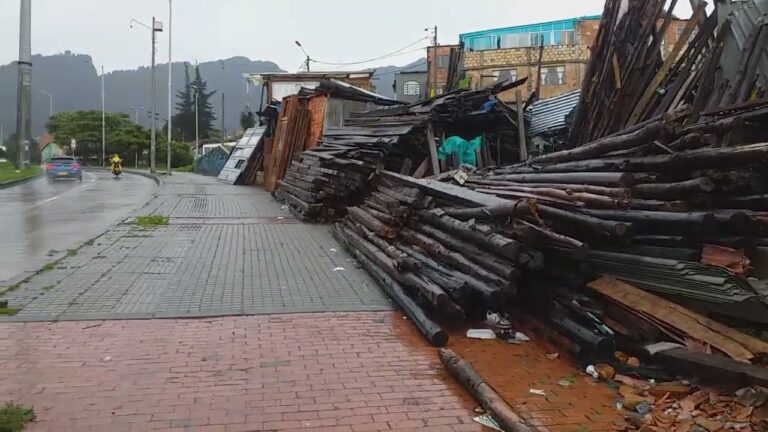Ruinas antiguas en Bogotá: Un vistazo al pasado histórico