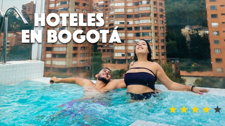 Las mejores zonas de Bogot&aacute; para hospedarse