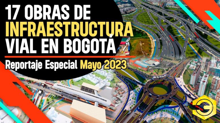 Avances en la infraestructura vial de Bogot&aacute;
