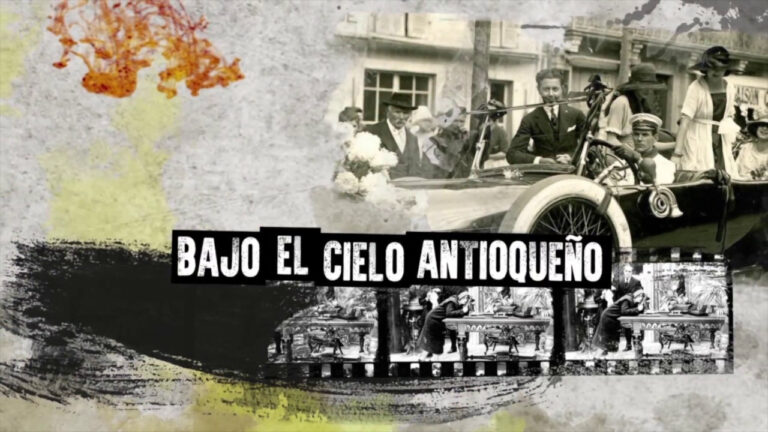 La historia del cine y teatro en Bogot&aacute;