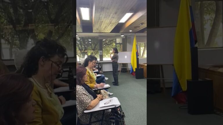 Escritura creativa en Bogotá: Inspiración literaria en la capital colombiana