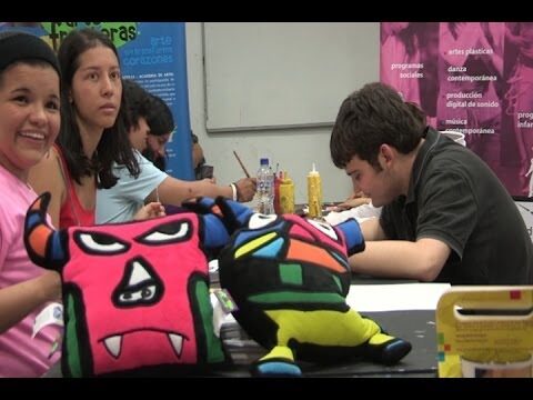 Descubriendo talento artístico en Bogotá
