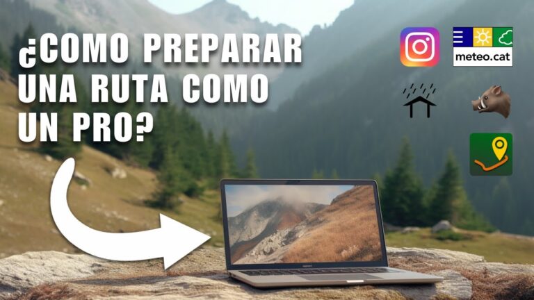 Senderos accesibles para todos los niveles