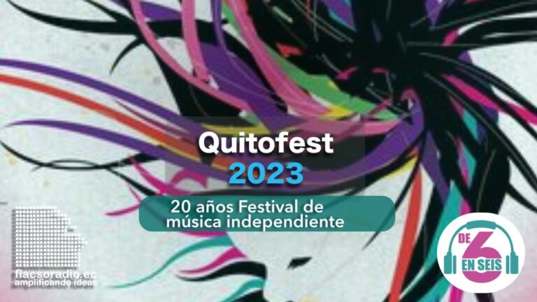 Gu&iacute;a de Festivales de M&uacute;sica Independiente en la Ciudad